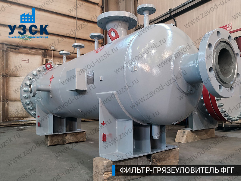 фото фильтра ФГГ-350 в Астрахани