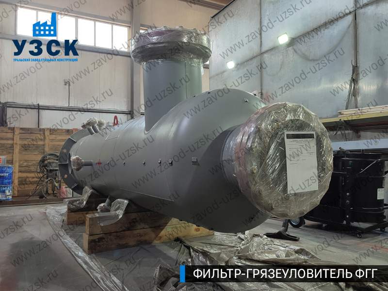 фото фильтра ФГГ-600 в Астрахани